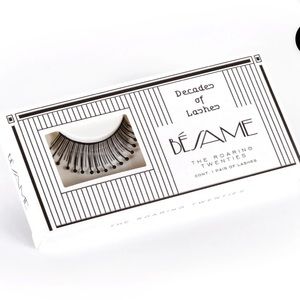 BNIB Besame roaring twenties false eyelashes
